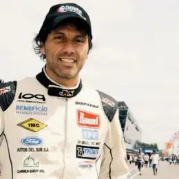 TC2000: Se suma Nicolás Traut con un Chevrolet Cruze