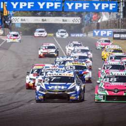 TC2000: ¿Cuál es la marca más ganadora en el circuito N°8 de Buenos Aires?