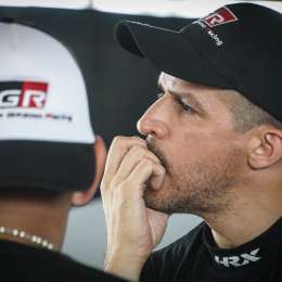 TC2000: Matías Rossi respaldó el formato deportivo de la segunda fecha