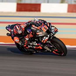 MotoGP: Maverick Viñales arrancó adelante en Austin