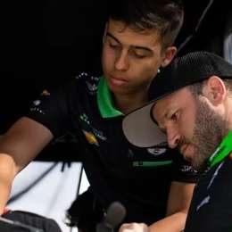 IndyCar: ¿Quién es Leandro Juncos, el estratega detrás de Agustín Canapino?
