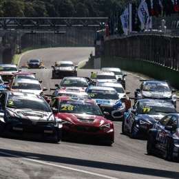 TCR South America: la dupla Reischl – Salas dominó el primer Shakedown