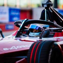 Fórmula E: Fenestraz quedó a las puertas del Top 10 en la Qualy en Misano