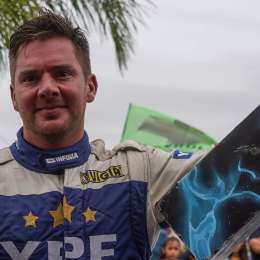 TC2000: Llaver, el más rápido del viernes en el Gálvez: "La clave va a estar en la estrategia"