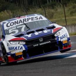 TC2000: ¿Cómo se prepara Vivian para la cita en Buenos Aires?
