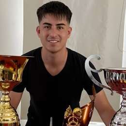 Gardoqui, del fútbol a la Fórmula Nacional: “Compartí plantel con campeones del mundo”