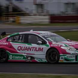 TC2000: Leonel Pernía dominó el segundo entrenamiento en Buenos Aires