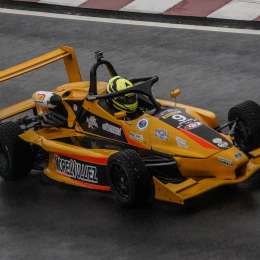 Fórmula Nacional: Chiarello, el primer poleman de la temporada 2024