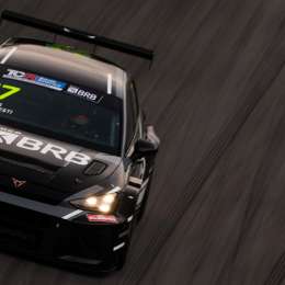 TCR South America: la dupla Reis-Foresti fue la más rápida del segundo entrenamiento en Interlagos