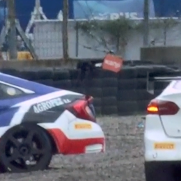 TC2000: la pista húmeda complicó la clasificación y apareció la bandera roja