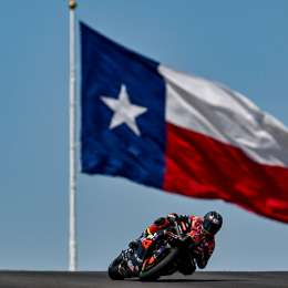 MotoGP: pole y un nuevo récord para Viñales en Austin