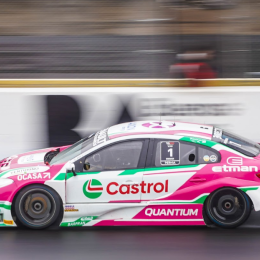 TC2000: Leonel Pernía, dueño de la pole en una clasificación para el infarto en el Gálvez