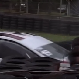 TC2000: fuerte golpe de Traut durante la clasificación