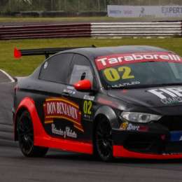 Fiat Competizione: Romero completó una tremenda remontada y ganó la primera carrera del fin de semana