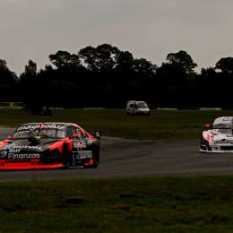 TC Mouras: Iansa se quedó con la pole en La Plata