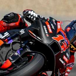 MotoGP: triunfo de Viñales y podio de Marquez en el Sprint en Austin