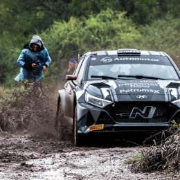 Rally Argentino Pirelli: Zaldívar-Der Ohannesian se quedaron con la etapa del sábado