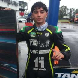 Superbike Argentino: Valor y Lemos Becerro, los dueños de un sábado lluvioso