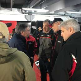 Se creó la Asociación Propietarios de Autos de Competición