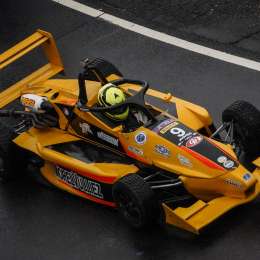 Fórmula Nacional: Chiarello ganó la Carrera 2 en Buenos Aires