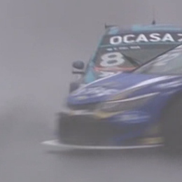 TC2000: el toque de Tiago Pernía a Méndez que provocó el Auto de Seguridad