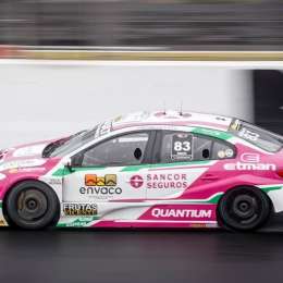 TC2000: Aldrighetti cantó victoria en una tremenda final bajo la lluvia en Buenos Aires