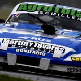 TC Pista Mouras: Luengo cantó victoria bajo la lluvia en La Plata