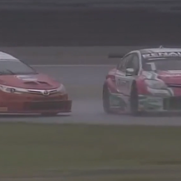 TC2000: ¿Qué decidieron los Comisarios Deportivos sobre la maniobra Pernía - Felippo?