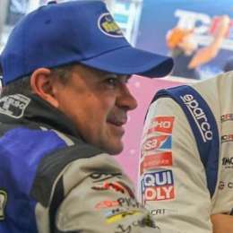 TCR South America: Fontana, el mejor argentino en Interlagos: "Tuvimos un buen ritmo"