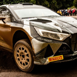 Rally Argentino: feliz domingo para “Fau” Zaldivar y Der Ohannesian en Jesús María