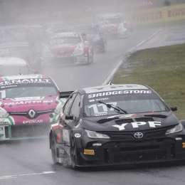Galería: lo mejor del TC2000 en su paso por Buenos Aires