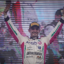 TC2000: Aldrighetti: "No me esperaba ganar el fin de semana"