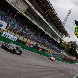 Muy buen arranque del TCR South América