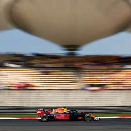 F1: estos son los horarios para el Gran Premio de China 2024