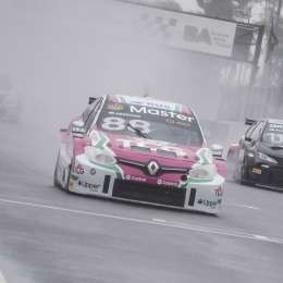 TC2000: ¿Hace cuanto un Bessone no largaba en primera fila?