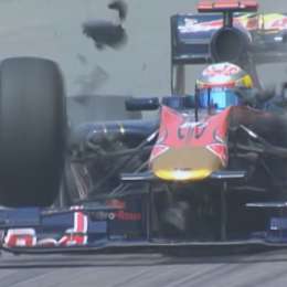 F1: el insólito antecedente del GP de China