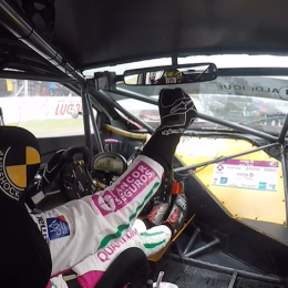 TC2000: el emocionante festejo de Aldrighetti en Buenos Aires