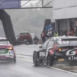 ¿Cómo se prepara un TC2000 para la lluvia?