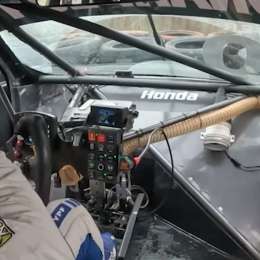 TC2000: la on board del golpe de Llaver en Buenos Aires