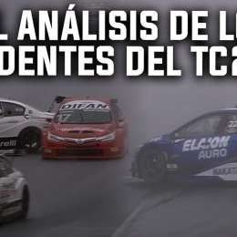 Vivian y el análisis de los incidentes del TC2000 en Buenos Aires