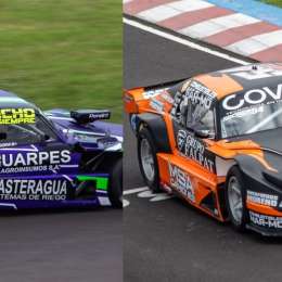 Procar 4000: Abdala y Maggini confirmaron sus invitados para el Mouras