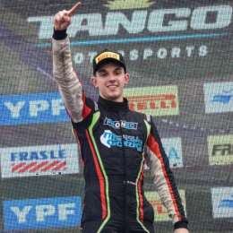 Top Race: Emiliano Stang debuta en Top Race V6