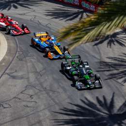 El nuevo formato que probará la IndyCar en Long Beach