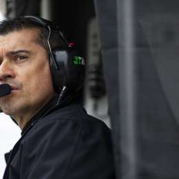 IndyCar: ¿Por qué motivo Juncos viajó a Argentina en la previa de Long Beach?