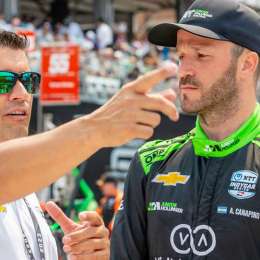 IndyCar: Ricardo Juncos y las expectativas para las 500 Millas de Indianápolis, ¿Qué dijo?