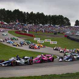 Ricardo Juncos: "La intención de hacer una carrera de IndyCar en Argentina sigue estando"