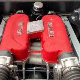 ¡Una locura! Así suena la Ferrari 360 que correrá las 24 Horas de Buenos Aires