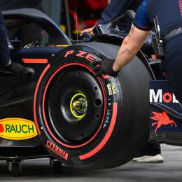 F1: la selección de Pirelli para el Gran Premio de China