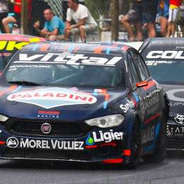 Los horarios para el TN en Rosario