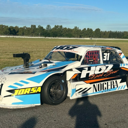 Procar 4000: un apellido con historia debuta en La Plata